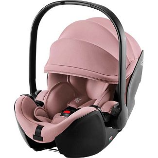 Автокресло детское BABY-SAFE PRO Dusty Rose 0-13 кг розовое Britax-Romer