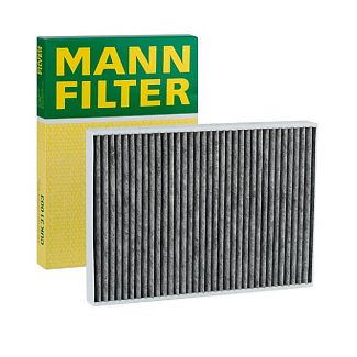 Фильтр салона MANN-FILTER