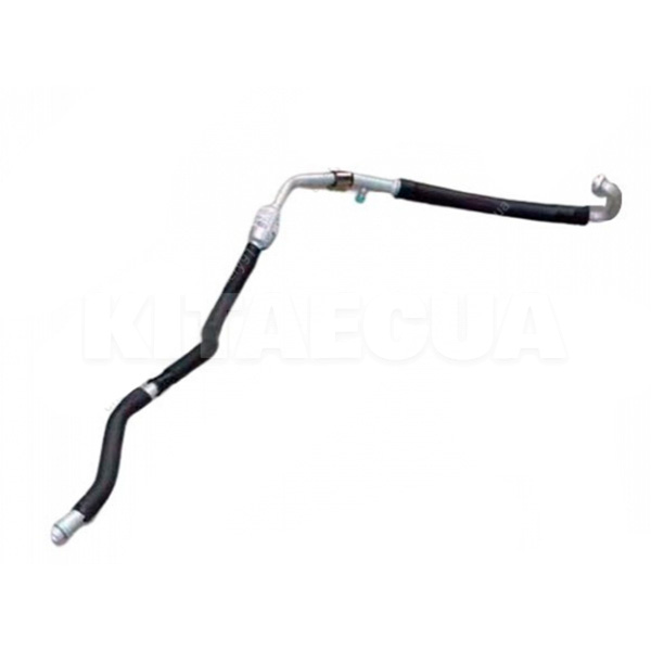 Патрубок компрессора кондиционера HQ на Chery EASTAR (B11-8108010NA)