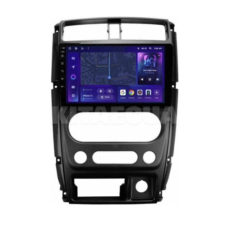 Штатна магнітола MOSS M3 4+32 ГБ 9" Suzuki Jimny 3 2005-2019 AMS (50668)