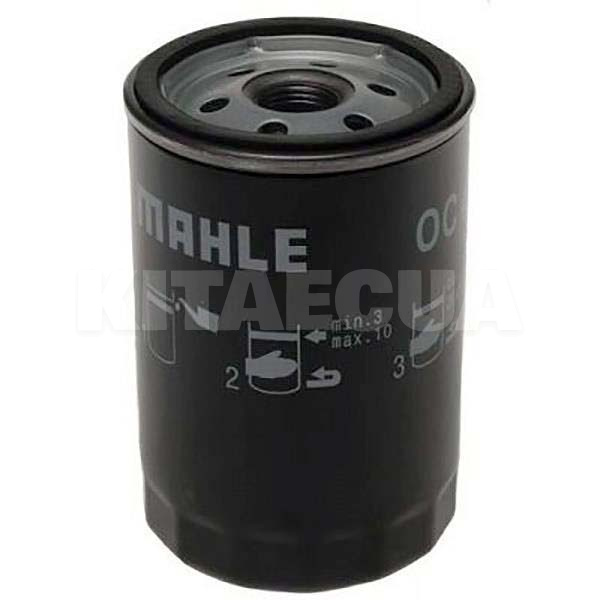 Фильтр масляный 2.2L MAHLE на Great Wall SAFE (1012020-E00) - 2