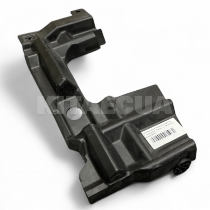 Пластиковый боковой дифузор в передний бапер левый HONDA на HONDA M-NV (71116-3K4-H00) - 2