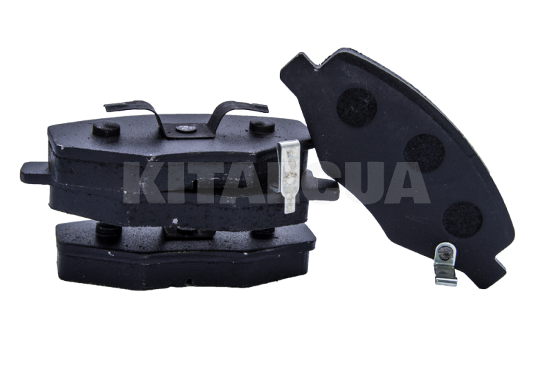 Колодки тормозные передние на CHERY KIMO (S21-6GN3501080) - 3