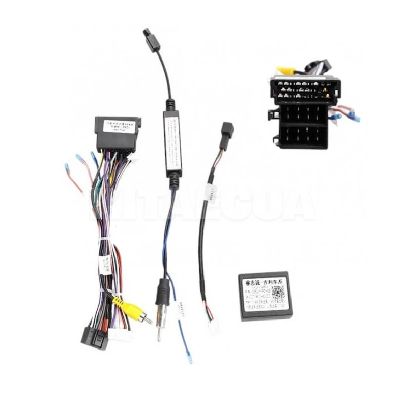 Штатна магнітола CC3L 4+64 Gb 9" Geely Emgrand X7 2014-2020 (L1) Teyes (51680) - 3