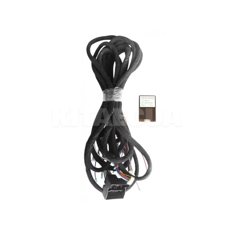 Штатна магнітола E9232 2+32 Gb 9" BMW X5 E39 1999-2006 (maximum equipment) SIGMA4car (41747) - 3