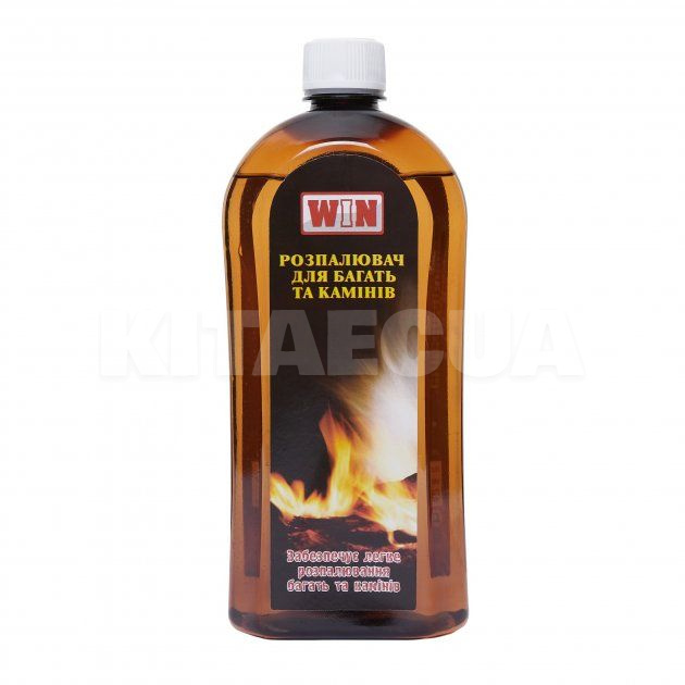 Разжигатель для дерева и угля жидкий 700мл WIN (SDRKK7)