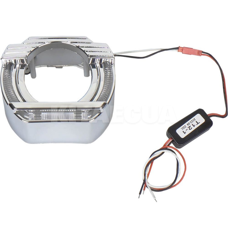 Маски для линз 2.5" С22 W ангельские глазки SIGMA4car (41669) - 4