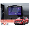 Штатна магнітола MOSS M3 4+32 ГБ 10" Renault Clio 4 KH98 2012-2015 (L1) AMS (50869)