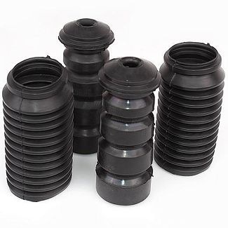 Пильник відбійник амортизатора заднього (комплект) MAGNUM