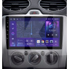 Штатна магнітола MOSS M2 4+32 Gb 9" Ford Focus 2 Mk2 2004-2011 (F1) AMS (49050)