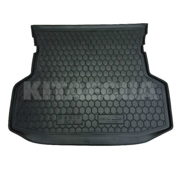Поддон багажника GEELY GC6 2014- AVTO-GUMM на GEELY GC6 (1001174)