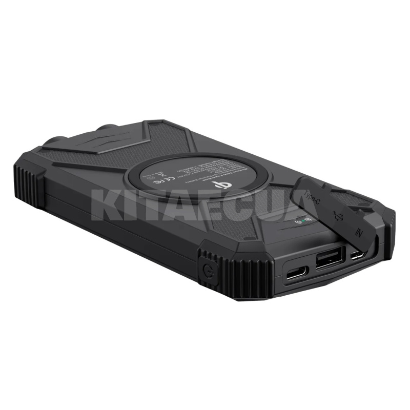 Повербанк захищений з сонячної батареї 10000mAh HAVIT (PN-W05) - 3