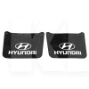 Брызговики Hyundai H100 (1986-2017) задние 2 шт. Pryn Auto (hyd-255)