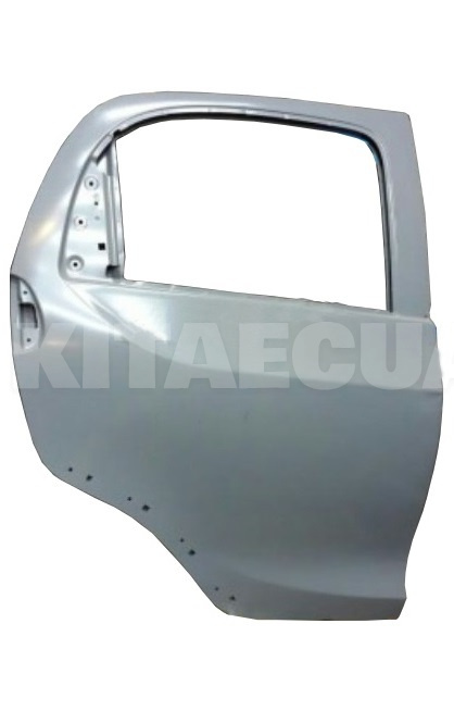 Дверь задняя правая ОРИГИНАЛ на Chery BEAT (INDIS) (S18D6201020DY)