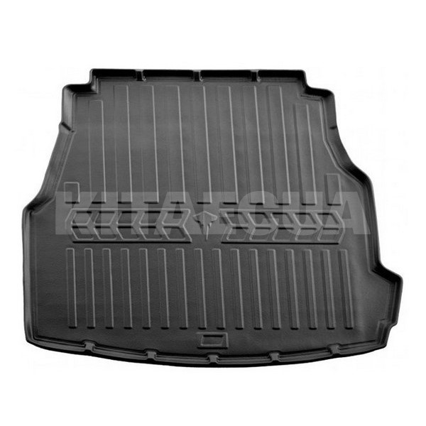 Резиновый коврик в багажник MERCEDES BENZ W206 C (2021-н.в.) седан Stingray (6012131)
