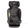 Автокрісло дитяче Mundo Isofix Black 0-36 кг Caretero (TERO-2601)