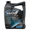 Масло моторное полусинтетическое 4л 10W-40 Guardtech B4 Diesel WOLF (8303715)