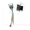 Штатная магнитола CC3 2k 6+128 Gb 9" 360° Geely GC6 1 2014-2016 Teyes (31509)