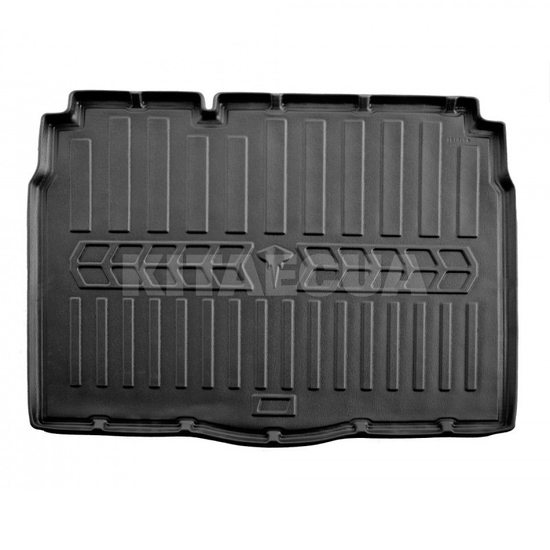 3D килимок багажника Opel Astra J (2009-2015) Stingray (6015131)