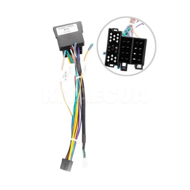 Штатная магнитола CC3 2k 6+128 Gb 9" 360° Geely GC6 1 2014-2016 Teyes (31509) - 3