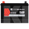Автомобільний акумулятор Titanium Black 95Ач 760А "+" зліва FIAMM (7905195)
