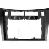 Штатна магнітола E9232 2+32 Gb 9" Toyota Yaris XP90 2005-2012 SIGMA4car (42226)