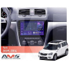 Штатная магнитола MOSS M3 4+32 ГБ 10" Skoda Yeti 5L 2009-2014 AMS (50887)