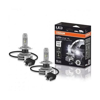 LED лампа для авто LEDriving HL GEN 2 P43t 14W 6000K (комплект) Osram