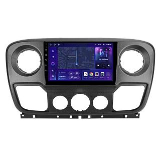 Штатная магнитола MOSS M3 4+32 ГБ 10" Nissan NV400 2010-2020 (F2) AMS