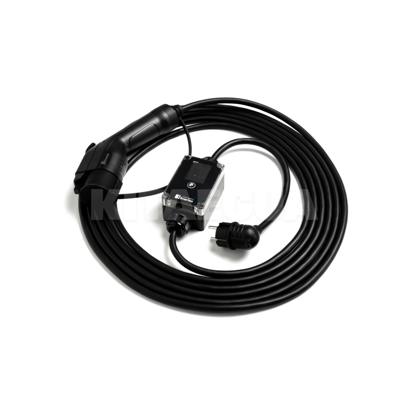 Зарядка для электромобиля 3.7 кВт 16А 1-фаза GB/T AC (китайское авто) Wi-Fi Svartex (SV16 Pro-GBT) - 14