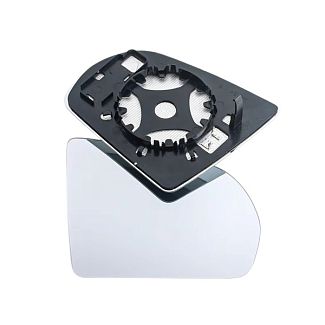 Стекло зеркала заднего вида правое BYD