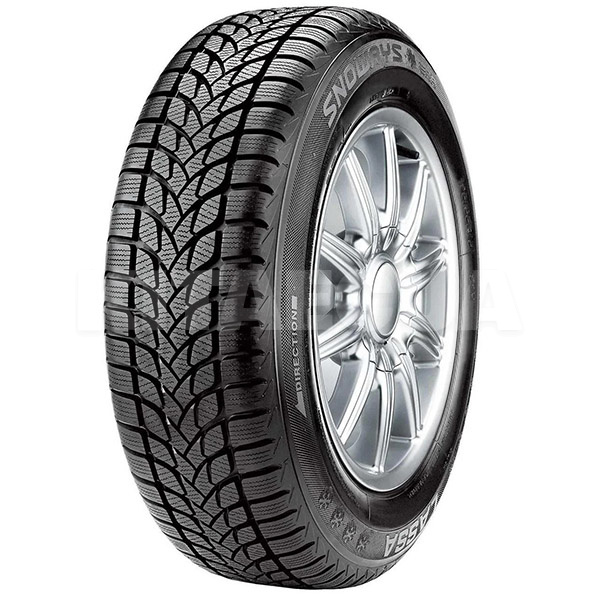 Шина зимова 235/40R19 96V XL Snoways 4 LASSA (1000386428)