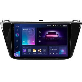 Штатная магнитола CC3 2k 4+32Gb 10" Volkswagen Tiguan 2 Mk 2016-2018 (A) Teyes