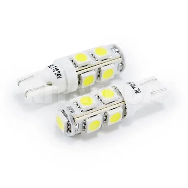 LED лампа для авто BL-161 T10 (комплект) BALATON (135972)