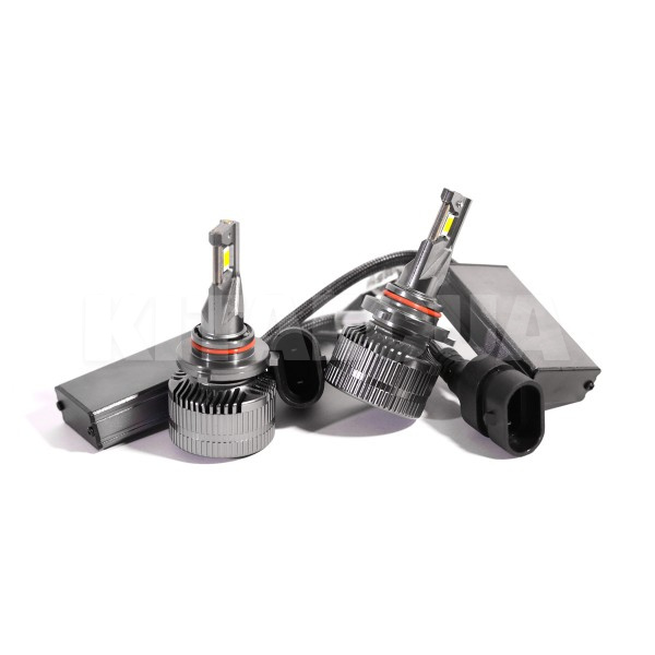 LED лампа HB3 110W 6500K (комплект) FocusBeam (37006506) - 3