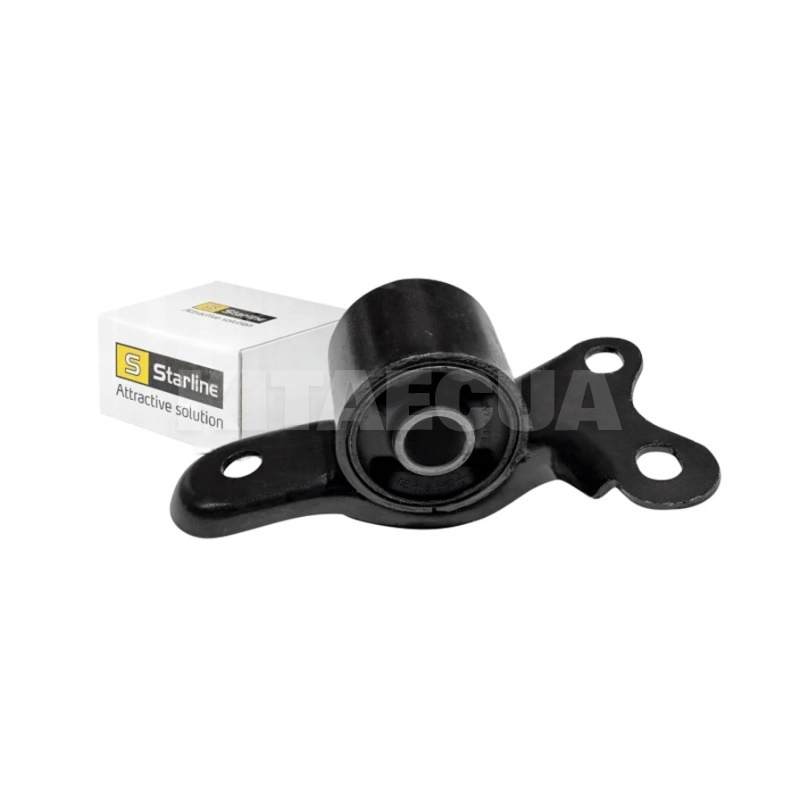 Сайлентблок переднього важеля задній STARLINE на Chery CROSSEASTAR (B11-2909110)