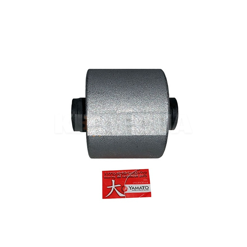 Сайлентблок заднего рычага задний YAMATO на Chery QQ (S11-3301060)