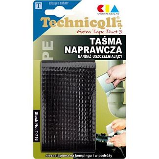 Бандаж ремонтный 3 м х 50 мм Technicqll