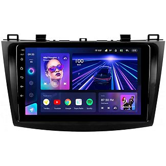 Штатная магнитола CC3 4+32 Gb 9" Mazda 3 2 2009-2013 Teyes