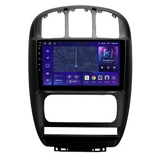 Штатна магнітола MOSS M3 4+32 ГБ 10" Chrysler Voyager RG RS 2000-2007 (A) AMS