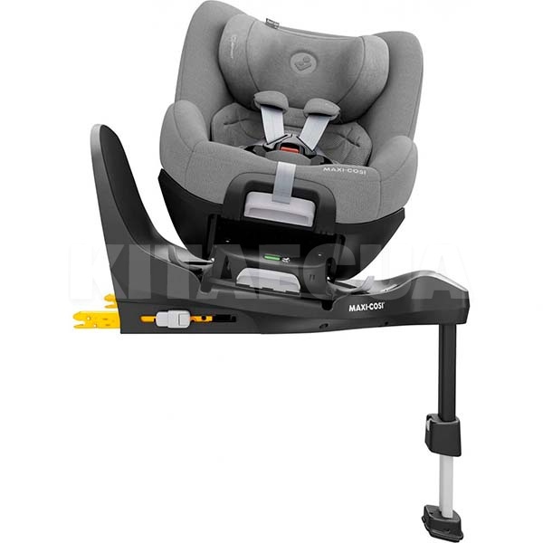 Автокрісло дитяче Pearl 360 PRO 0-13 кг сіре Maxi-Cosi (8053510110) - 3