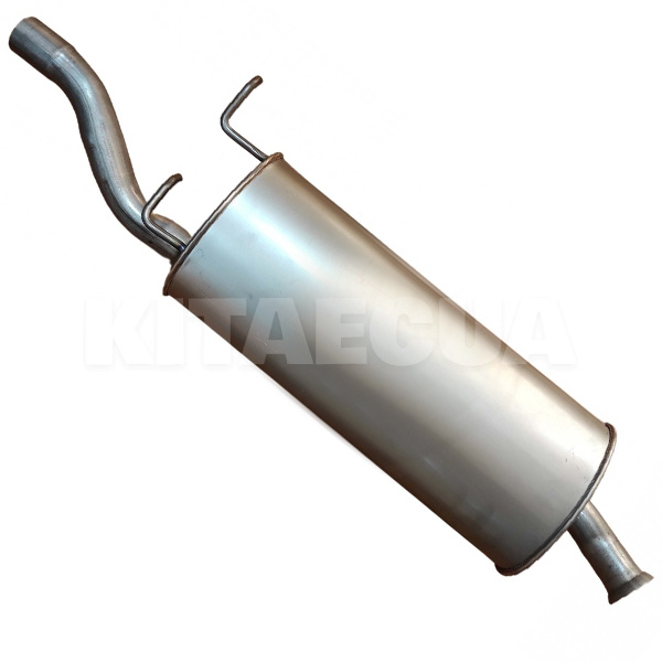 Глушник 1.5L (задня частина) VIDEX на ZAZ FORZA (A13L-1201009-10)