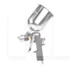 Краскопульт пневматический HP 1.5мм 5 бар бачок 600мл Intertool (PT-0205-INTERTOOL)