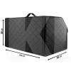 Організатор в багажник 54х30х30см black NCASE (446500001)