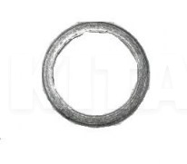 Прокладка приемной трубы нижняя (кольцо) на Geely MK (1016001444)