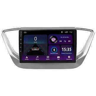 Штатная магнитола E9232 2+32 Gb 9" Hyundai Solaris 2 2017-2020 SIGMA4car