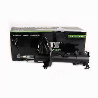 Амортизатор задній правий газ-масло (зрізаний шток) LETN