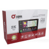 Штатна магнітола PRO 108128 8+128 Gb 10" універсальна SIGMA4car (36816)