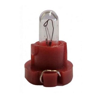 Лампа розжарювання T3 60MА 14V standart panel bulb RING