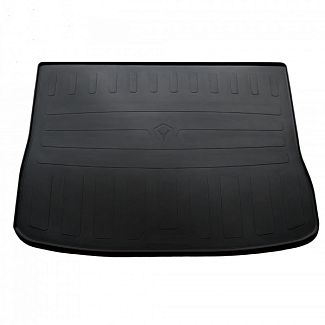 Резиновый коврик в багажник Volkswagen Tiguan I (2007-2015) Stingray